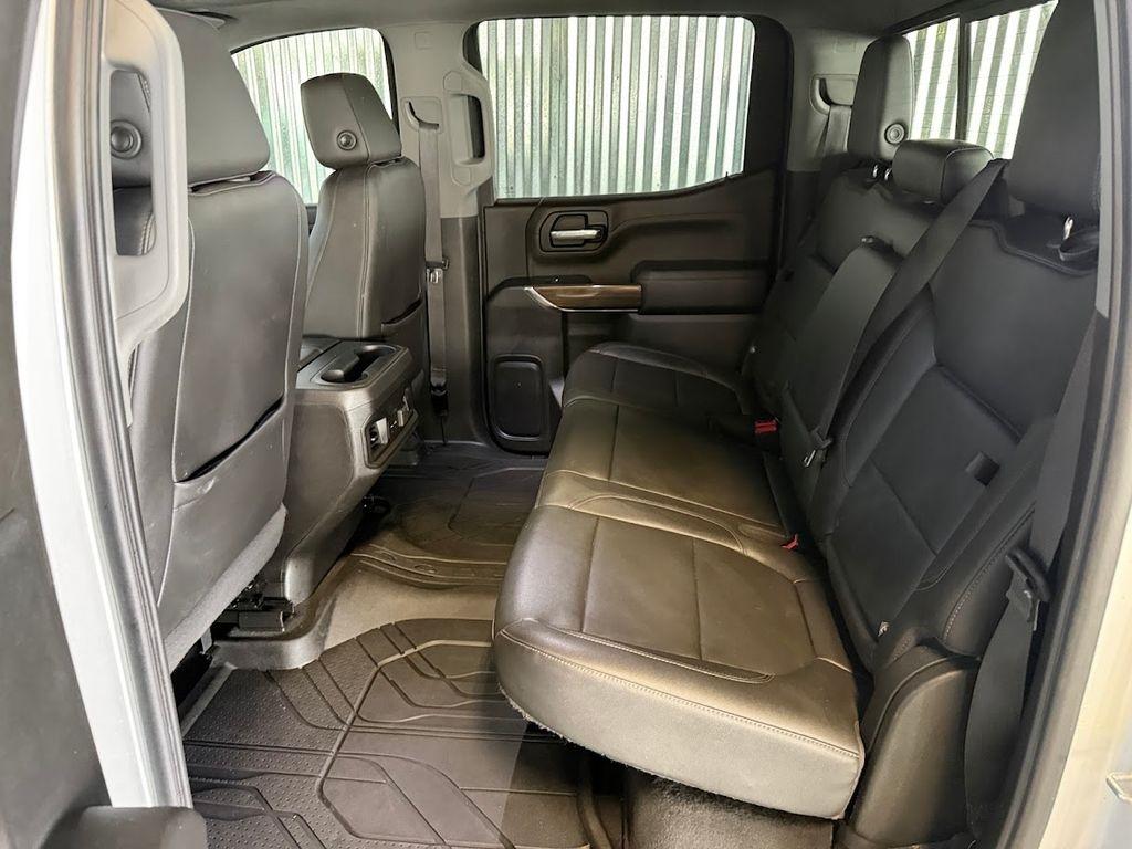 Chevrolet Silverado 1500 RST Crew Cab 4WD 2020