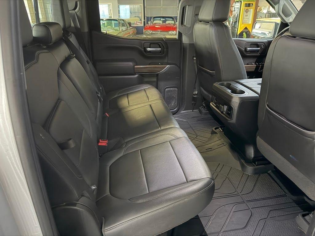 Chevrolet Silverado 1500 RST Crew Cab 4WD 2020