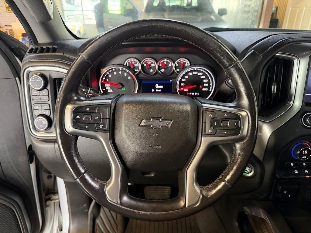 Chevrolet Silverado 1500 RST Crew Cab 4WD 2020