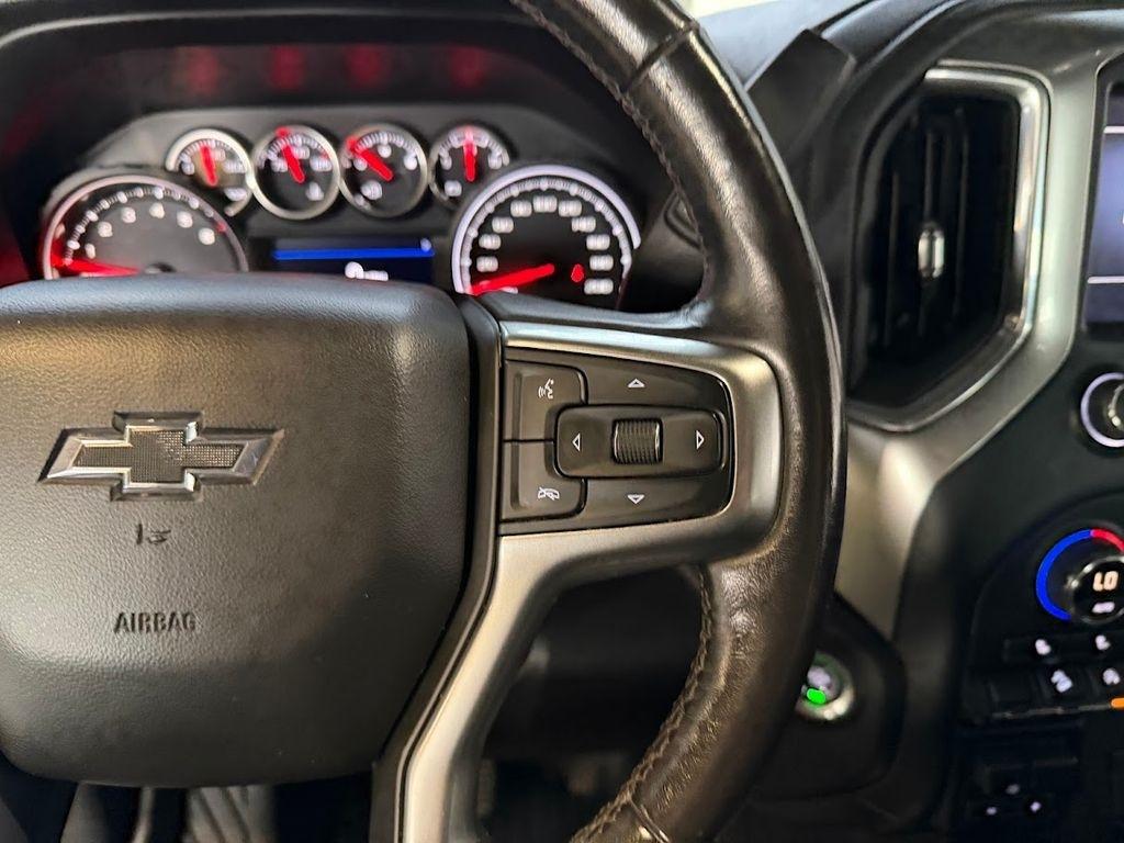 Chevrolet Silverado 1500 RST Crew Cab 4WD 2020