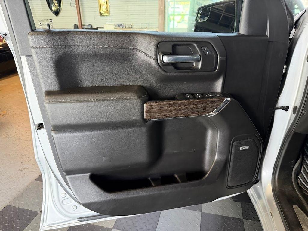 Chevrolet Silverado 1500 RST Crew Cab 4WD 2020