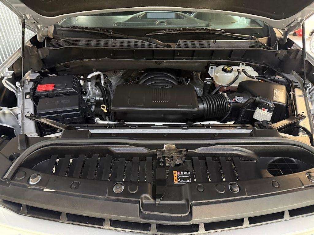 Chevrolet Silverado 1500 RST Crew Cab 4WD 2020