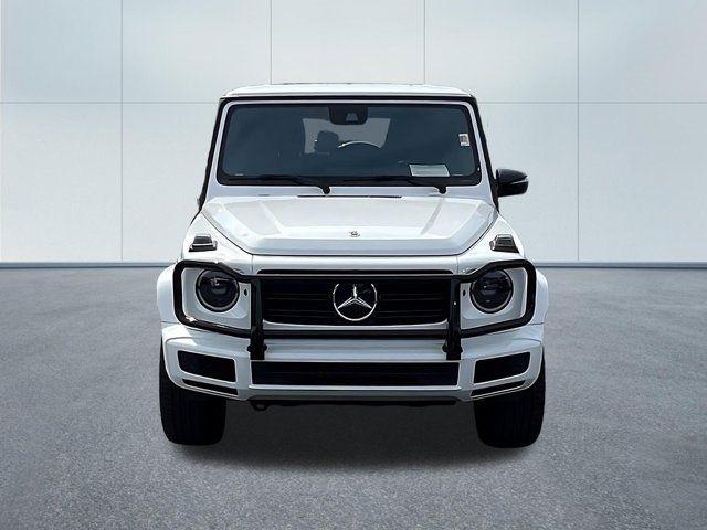 Mercedes-Benz G-Class G550 2022
