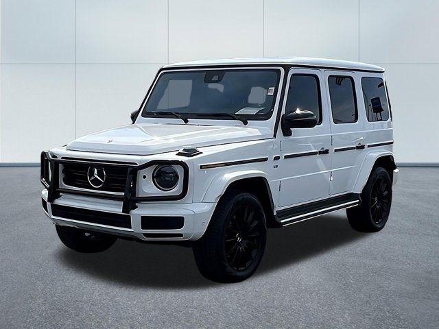 2022 Mercedes-Benz G-Class G550