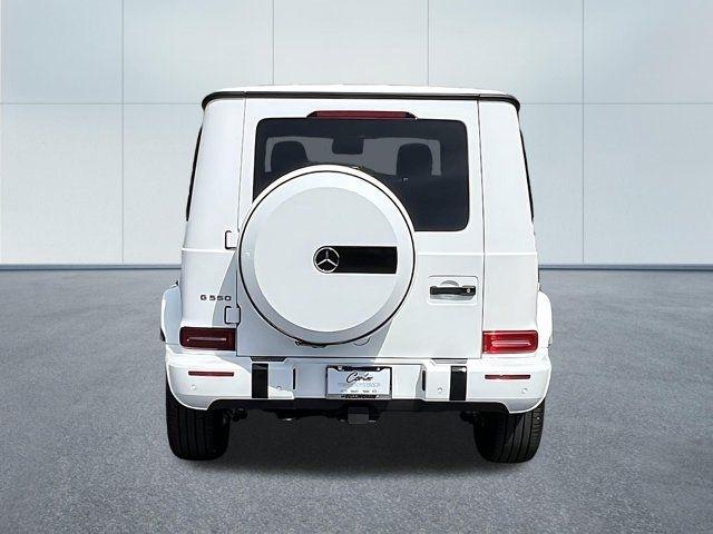 Mercedes-Benz G-Class G550 2022