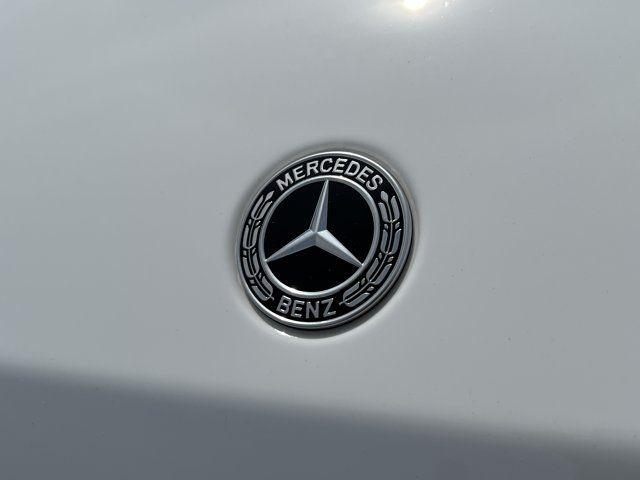 Mercedes-Benz G-Class G550 2022