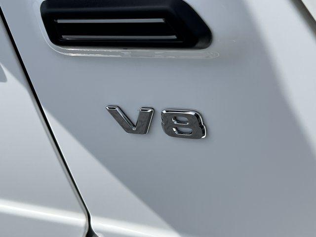 Mercedes-Benz G-Class G550 2022