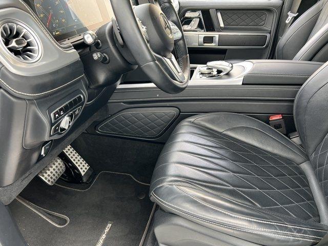 Mercedes-Benz G-Class G550 2022