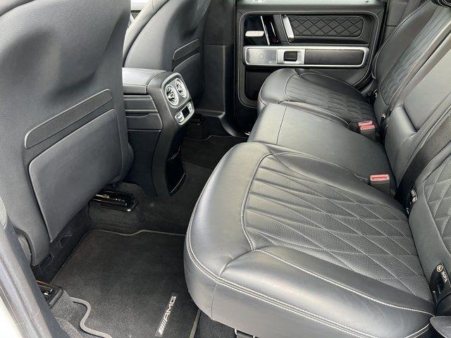Mercedes-Benz G-Class G550 2022