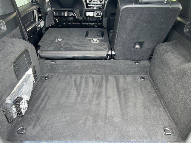 Mercedes-Benz G-Class G550 2022