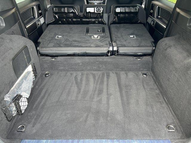 Mercedes-Benz G-Class G550 2022
