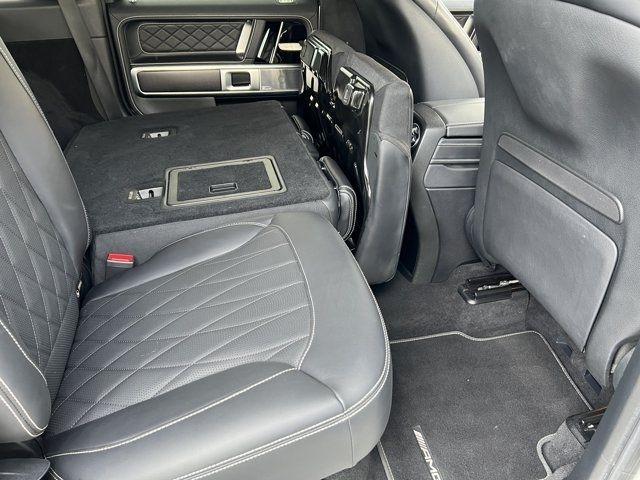 Mercedes-Benz G-Class G550 2022