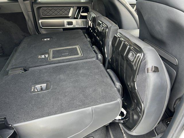 Mercedes-Benz G-Class G550 2022