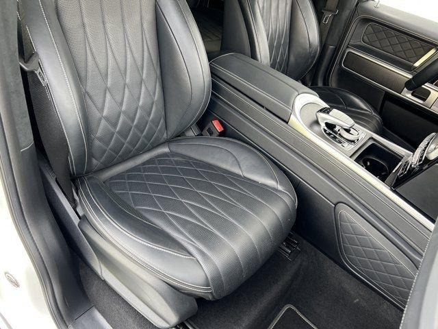 Mercedes-Benz G-Class G550 2022