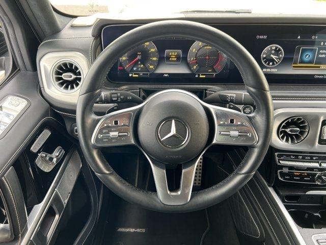 Mercedes-Benz G-Class G550 2022