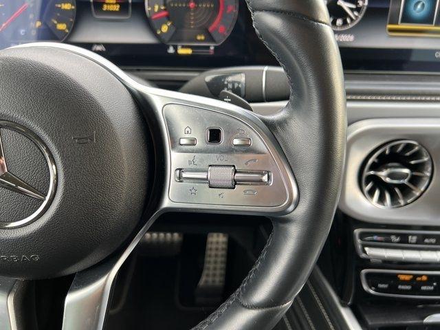 Mercedes-Benz G-Class G550 2022
