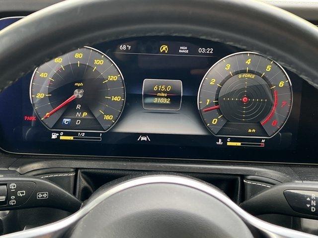 Mercedes-Benz G-Class G550 2022