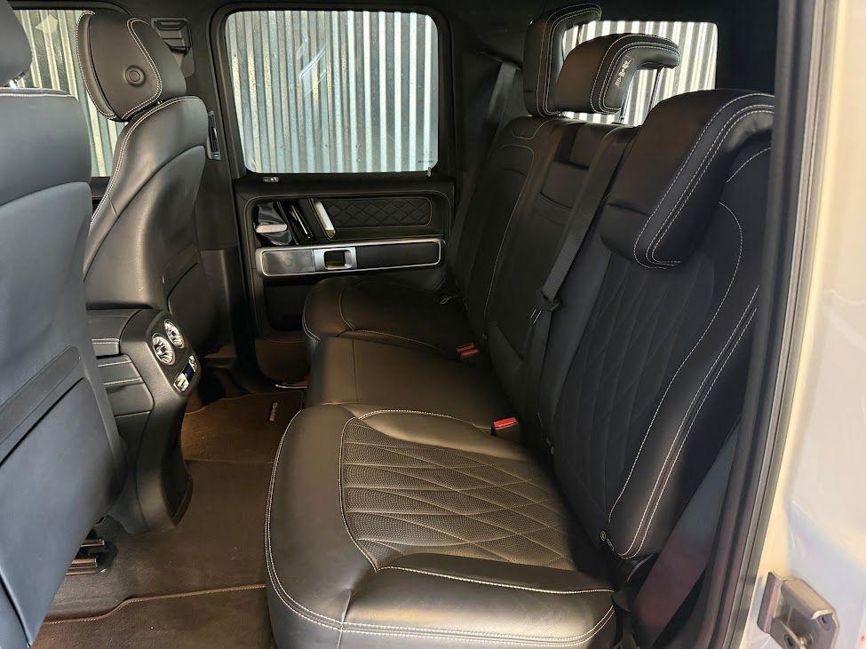 Mercedes-Benz G-Class G550 2022
