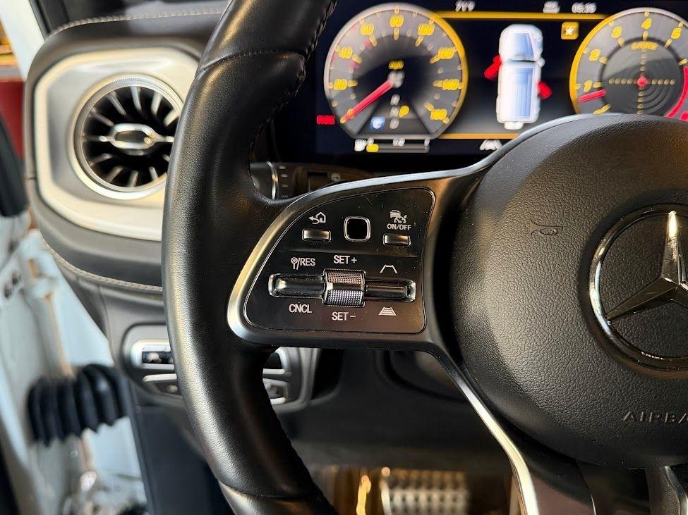 Mercedes-Benz G-Class G550 2022