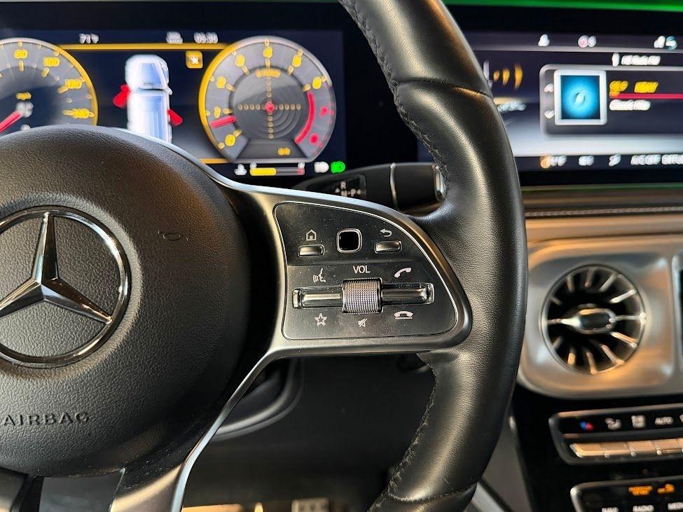 Mercedes-Benz G-Class G550 2022