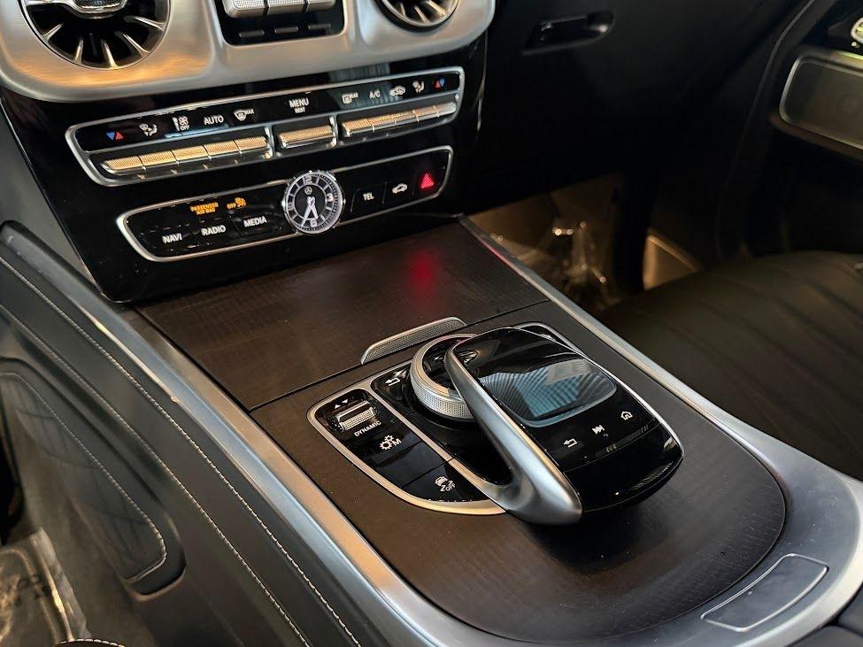 Mercedes-Benz G-Class G550 2022