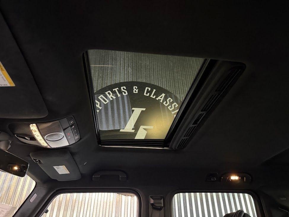 Mercedes-Benz G-Class G550 2022