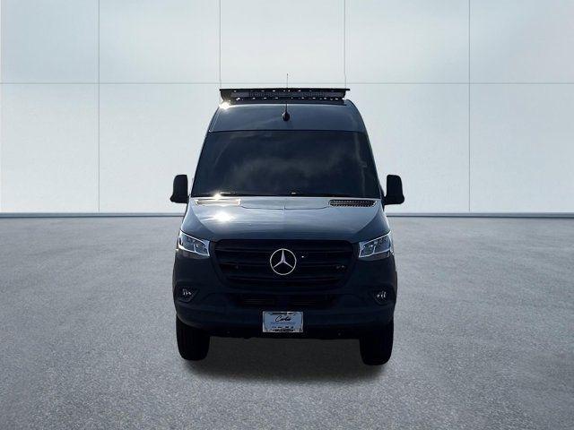 Mercedes-Benz Sprinter 2500 144-in. WB 2022