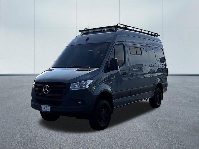 2022 Mercedes-Benz Sprinter 2500 144-in. WB