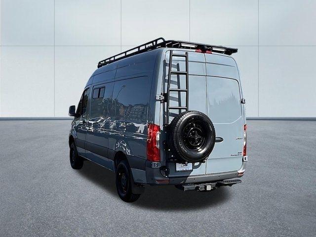 Mercedes-Benz Sprinter 2500 144-in. WB 2022