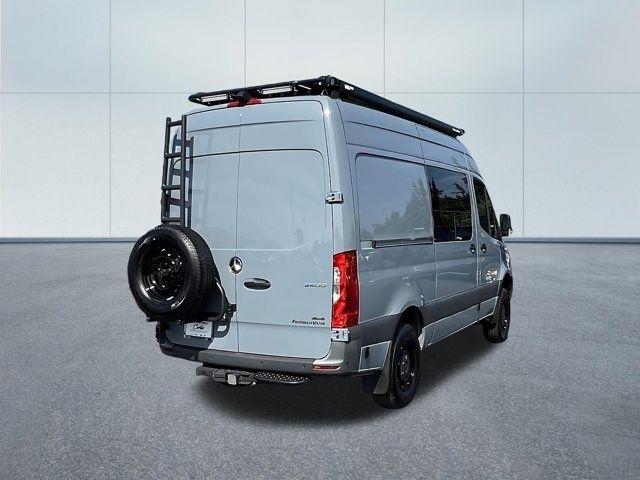 Mercedes-Benz Sprinter 2500 144-in. WB 2022