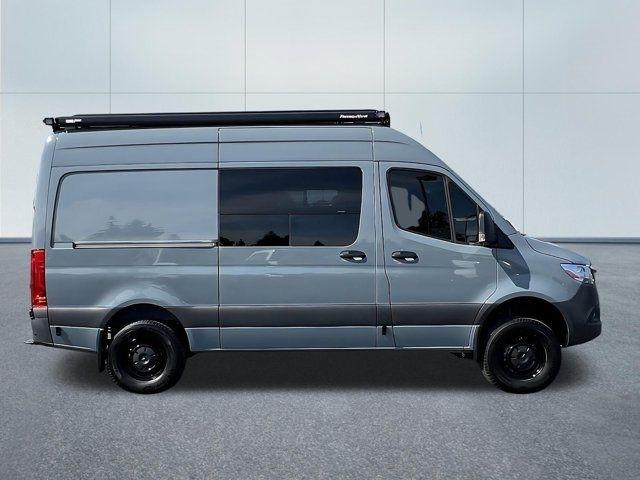 Mercedes-Benz Sprinter 2500 144-in. WB 2022