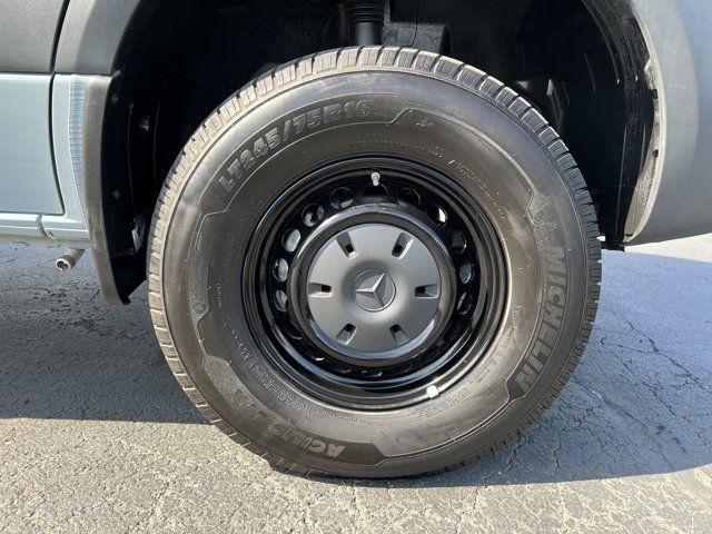 Mercedes-Benz Sprinter 2500 144-in. WB 2022