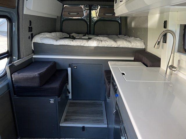 Mercedes-Benz Sprinter 2500 144-in. WB 2022