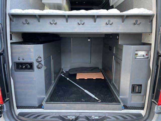 Mercedes-Benz Sprinter 2500 144-in. WB 2022