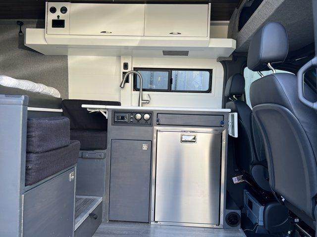 Mercedes-Benz Sprinter 2500 144-in. WB 2022
