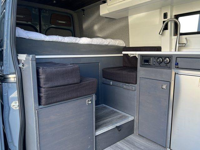 Mercedes-Benz Sprinter 2500 144-in. WB 2022