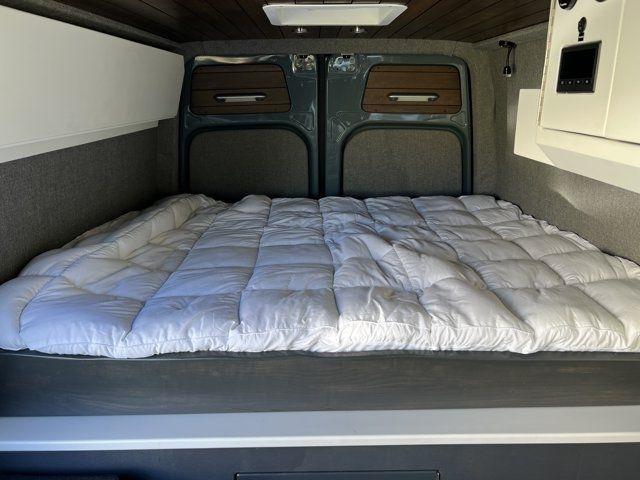 Mercedes-Benz Sprinter 2500 144-in. WB 2022