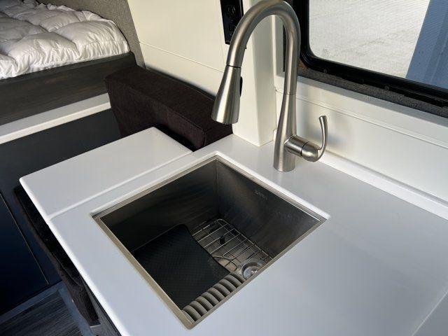 Mercedes-Benz Sprinter 2500 144-in. WB 2022
