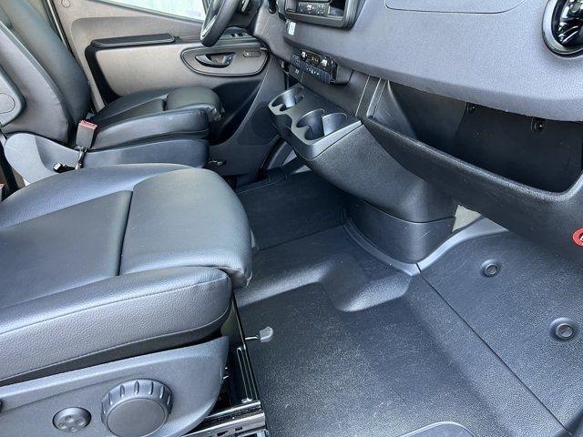Mercedes-Benz Sprinter 2500 144-in. WB 2022