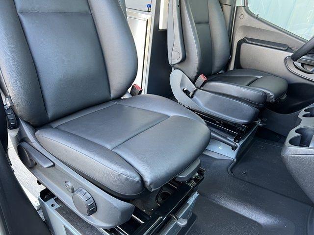 Mercedes-Benz Sprinter 2500 144-in. WB 2022