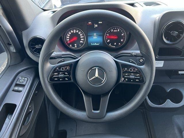 Mercedes-Benz Sprinter 2500 144-in. WB 2022