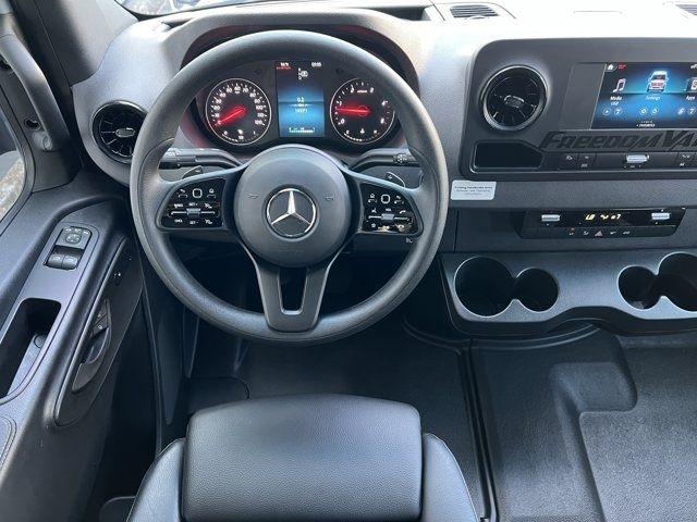 Mercedes-Benz Sprinter 2500 144-in. WB 2022