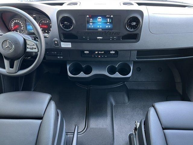 Mercedes-Benz Sprinter 2500 144-in. WB 2022