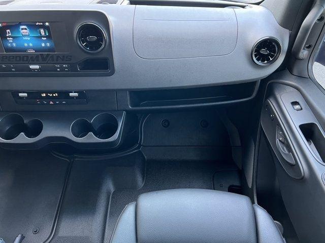 Mercedes-Benz Sprinter 2500 144-in. WB 2022