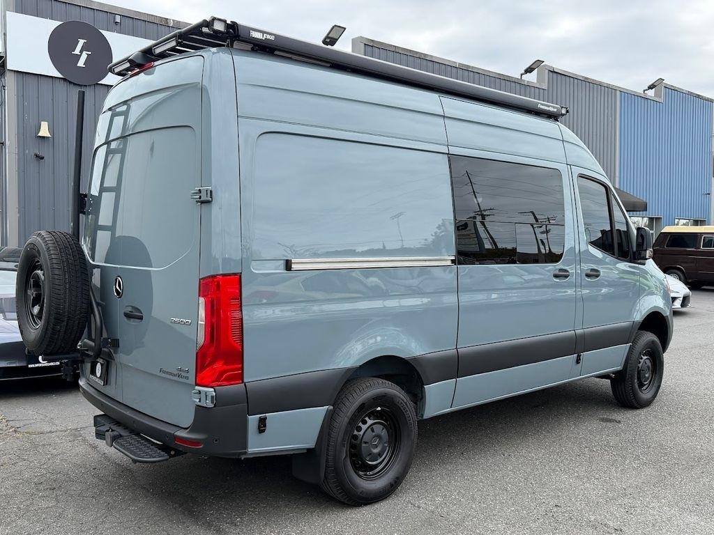 Mercedes-Benz Sprinter 2500 144-in. WB 2022