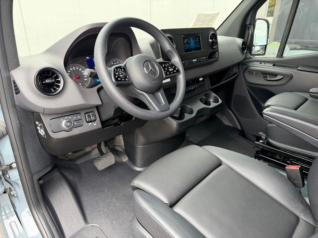 Mercedes-Benz Sprinter 2500 144-in. WB 2022