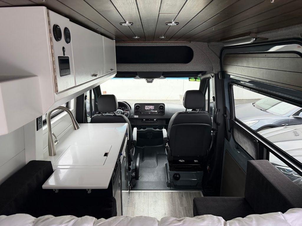 Mercedes-Benz Sprinter 2500 144-in. WB 2022