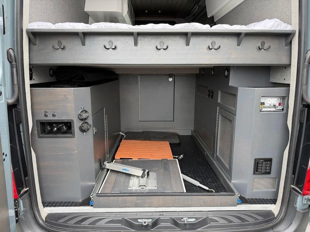 Mercedes-Benz Sprinter 2500 144-in. WB 2022