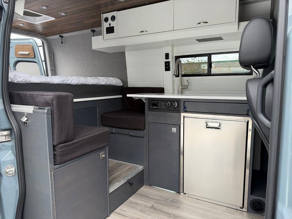 Mercedes-Benz Sprinter 2500 144-in. WB 2022