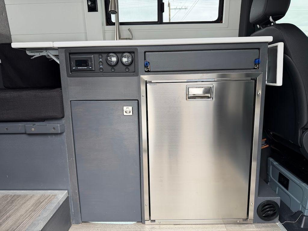 Mercedes-Benz Sprinter 2500 144-in. WB 2022